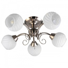 TopLight Dana TL3560X-05SN Люстра потолочная Россия - фото 1 - фото 1