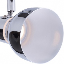 TopLight Dayna TL1243Y-01CH Спот 13x8 см, Россия - фото 1 - фото 2