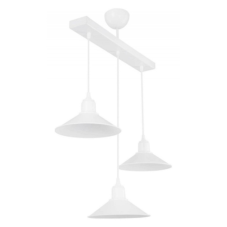 TopLight Delilah TL1606H-03WH Потолочный светильник 50x25x110 см, Россия - фото 1 TopLight Delilah TL1606H-03WH Потолочный светильник 50x25x110 см, Россия - фото 1