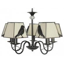 TopLight Donna TL7510D-05BL Люстра подвесная 56x56x80 см, Россия - фото 1 - фото 1