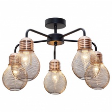 TopLight Grissell TL1155-5D Потолочный светильник Россия - фото 1 - фото 1