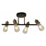 TopLight Jada TL1279D-04AB Потолочный светильник 50x20x16 см, Россия - фото 1