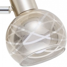 TopLight Kristal TL1236Y-01SN Спот 8x8 см, Россия - фото 1 - фото 2