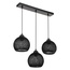 TopLight Lizbeth TL1612L-03BK Потолочный светильник 50x18x95 см, Россия - фото 2
