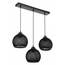 TopLight Lizbeth TL1612L-03BK Потолочный светильник 50x18x95 см, Россия - фото 1