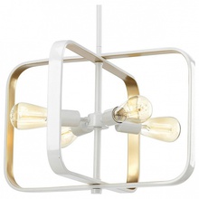 TopLight Lois TL1177H-04WH Люстра подвесная Россия - фото 1 - фото 2