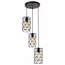 TopLight Marcia TL1175H-03BK Люстра подвесная 35x33x100 см, Россия - фото 2