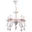 TopLight Martina TL7310D-05WH Люстра подвесная 54x44x120 см, Россия - фото 2
