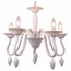 TopLight Martina TL7310D-05WH Люстра подвесная 54x44x120 см, Россия - фото 1