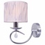TopLight Mercy TL1193B-01CH Бра 23,5x23,5x15 см, Россия - фото 1