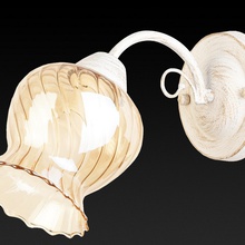 TopLight Miranda TL5690D-01WG Бра 12x18 см, Россия - фото 1 - фото 3