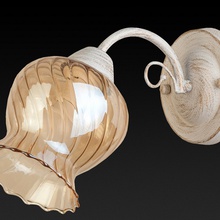 TopLight Miranda TL5690D-01WG Бра 12x18 см, Россия - фото 1 - фото 2