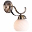 TopLight Olivia TL3750B-01AB Бра 13x27x20 см, Россия - фото 1