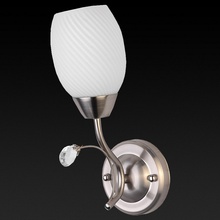 TopLight Paula TL3550B-01SN Бра 11x26 см, Россия - фото 1 - фото 2