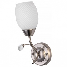 TopLight Paula TL3550B-01SN Бра 11x26 см, Россия - фото 1 - фото 1