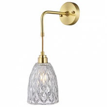 TopLight Pearle TL5162W Бра 12,5x37 см, Россия - фото 1 - фото 1