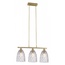 TopLight Pearle TL5362H-3 Потолочный светильник 48,5x12,5x19 см, Россия - фото 2