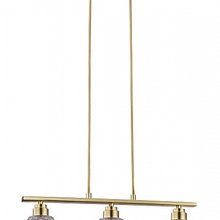 TopLight Pearle TL5362H-3 Потолочный светильник 48,5x12,5x19 см, Россия - фото 1 - фото 2