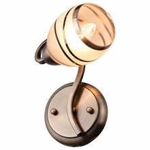 TopLight Polly TL3720B-01AB Бра 17x26x21 см, Россия - фото 1 - фото 1