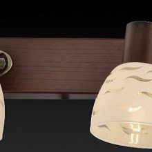 TopLight Shayla TL3730Y-04BB Спот 64x13,5x12 см, Россия - фото 1 - фото 2