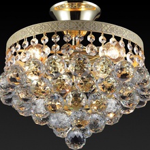 TopLight Vivien TL7230X-04WG Люстра потолочная 37x37x20 см, Россия - фото 1 - фото 2