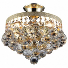 TopLight Vivien TL7230X-04WG Люстра потолочная 37x37x20 см, Россия - фото 1 - фото 1