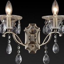 TopLight Zoe TL7220B-02AB Бра 18x35x21 см, Россия - фото 1 - фото 2