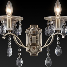 TopLight Zoe TL7220B-02AB Бра 18x35x21 см, Россия - фото 1 - фото 3