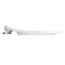 Toto RX TC613G С микролифтом Мока матовая Крышка-сиденье 42,8x38,5x6,8 см, Япония - фото 2