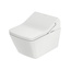 Toto Washlet TCF896CG#NW1 Белая с Микролифтом Крышка-биде 57,9x14,6 см, Япония - фото 3