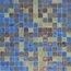 Trend Miscele Стеклянная Shine Мозаика 31,6x31,6 см, Италия, под мозаику - фото 1