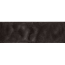 Tubadzin Amalia Bar black STR Настенная плитка 7,8x23,7 см, Польша - фото 1 - фото 1