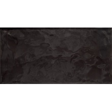 Tubadzin Amalia Black STR Настенная плитка 30,8x60,8 см, Польша, под камень  - фото 1 - фото 1
