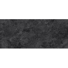 Tubadzin Vanilla Black Str 274.8 Керамогранит 119,8x274,8 см, Польша, под камень  - фото 1 - фото 1