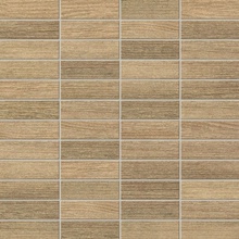 Tubadzin Ilma MS Brown Мозаика 29,8x29,8 см, Польша, под мозаику - фото 1 - фото 1
