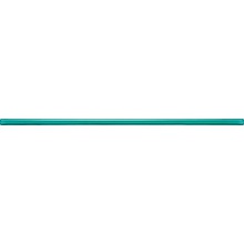 Tubadzin Maxima L-GLASS azure Бордюр 1,2x44,8 см, Польша, под камень  - фото 1 - фото 1