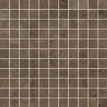 Tubadzin Palacio Brown MS-3 Мозаика 29,8x29,8 см, Польша, под мозаику - фото 1 - фото 1