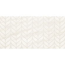 Tubadzin Shellstone White STR Настенная плитка 29,8x59,8 см, Польша - фото 1 - фото 1