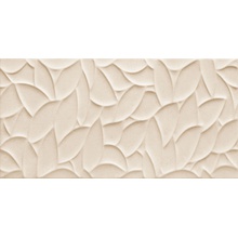 Tubadzin Tempre Beige STR Настенная плитка 30,8x60,8 см, Польша, под обои  - фото 1 - фото 1