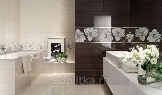 Tubadzin Ashen Польша - фото интерьера 1