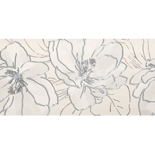 Tubadzin Ashen D-Ashen 2 Декор 29,8x59,8 см, Польша, под обои  - фото 1 - фото 1