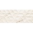 Tubadzin Carilla White STR Настенная плитка 29,8x74,8 см, Польша, под камень  - фото 1