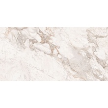 Tubadzin Crema Marfil 5900199267763 Sat STR Керамогранит 59,8x119,8 см, Польша, под мрамор - фото 1 - фото 1