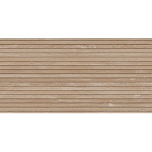 Tubadzin Echo Lamella Beige Str Керамогранит 59,8x119,8 см, Польша, под дерево - фото 1 - фото 1