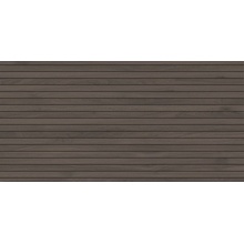 Tubadzin Echo Lamella Brown Str Керамогранит 59,8x119,8 см, Польша, под дерево - фото 1 - фото 1