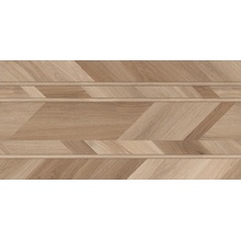 Tubadzin Echo Wood Beige Настенная плитка 59,8x119,8 см, Польша, под дерево - фото 1 - фото 1
