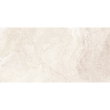 Tubadzin Echo Cross Ivory Настенная плитка 59,8x119,8 см, Польша, под камень  - фото 1 - фото 1