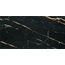 Tubadzin Floris Black Настенная плитка 30,8x60,8 см, Польша, под камень  - фото 1