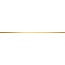 Tubadzin Goldgreen 5903238061612 Steel Gold 4 Бордюр 1,5x74,8 см, Польша - фото 1