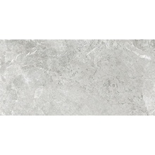 Tubadzin Grava Grey Str 119.8 Керамогранит 59,8x119,8 см, Польша, под камень  - фото 1 - фото 1
